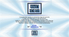 Desktop Screenshot of customhomebars.com